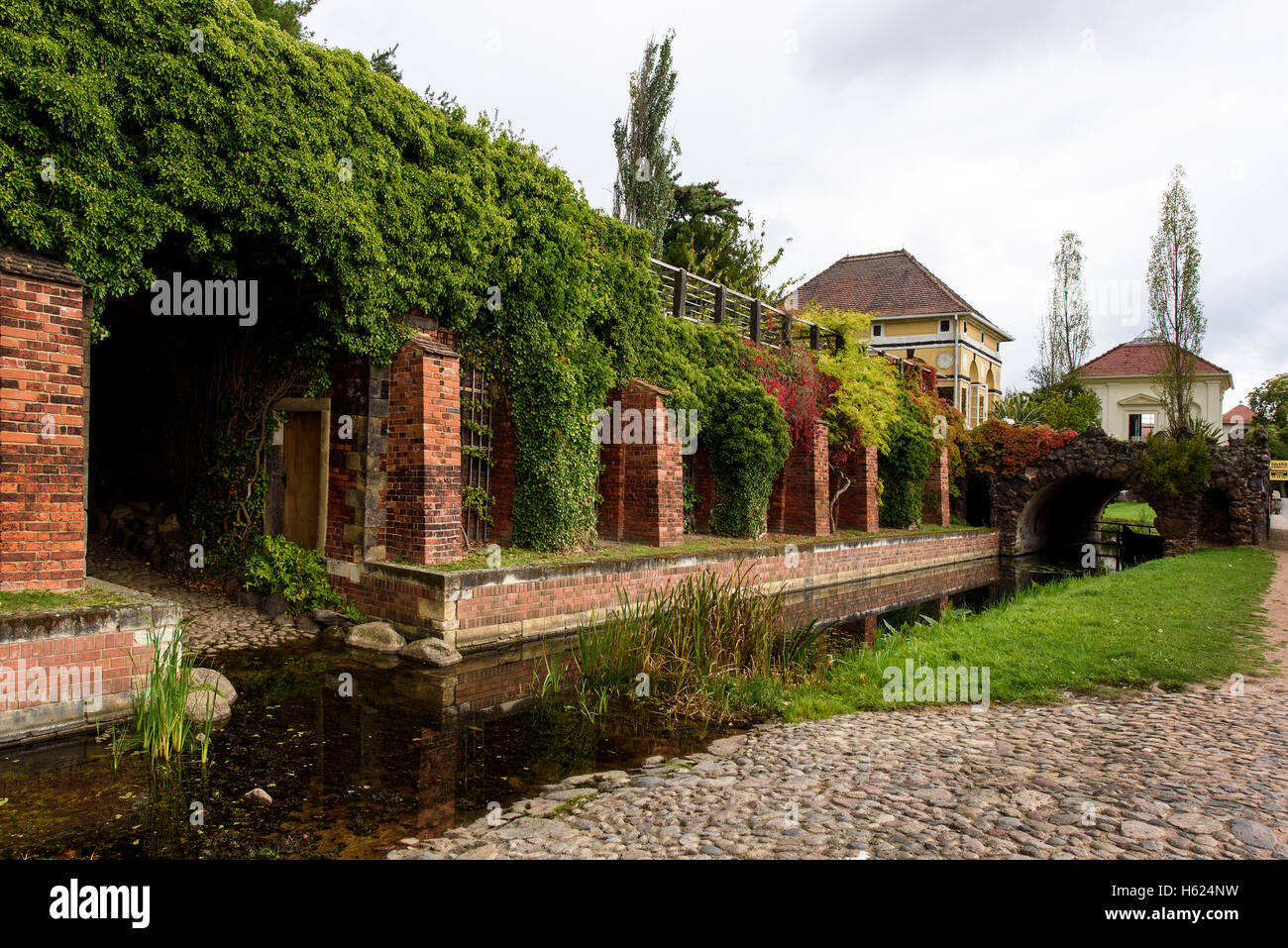 Wörlitz park Fotos und Bildmaterial in hoher Auflösung Alamy