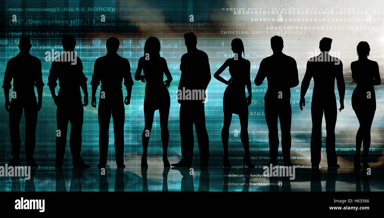 Futuristisches Design Abstract Background als Konzept Stockfoto