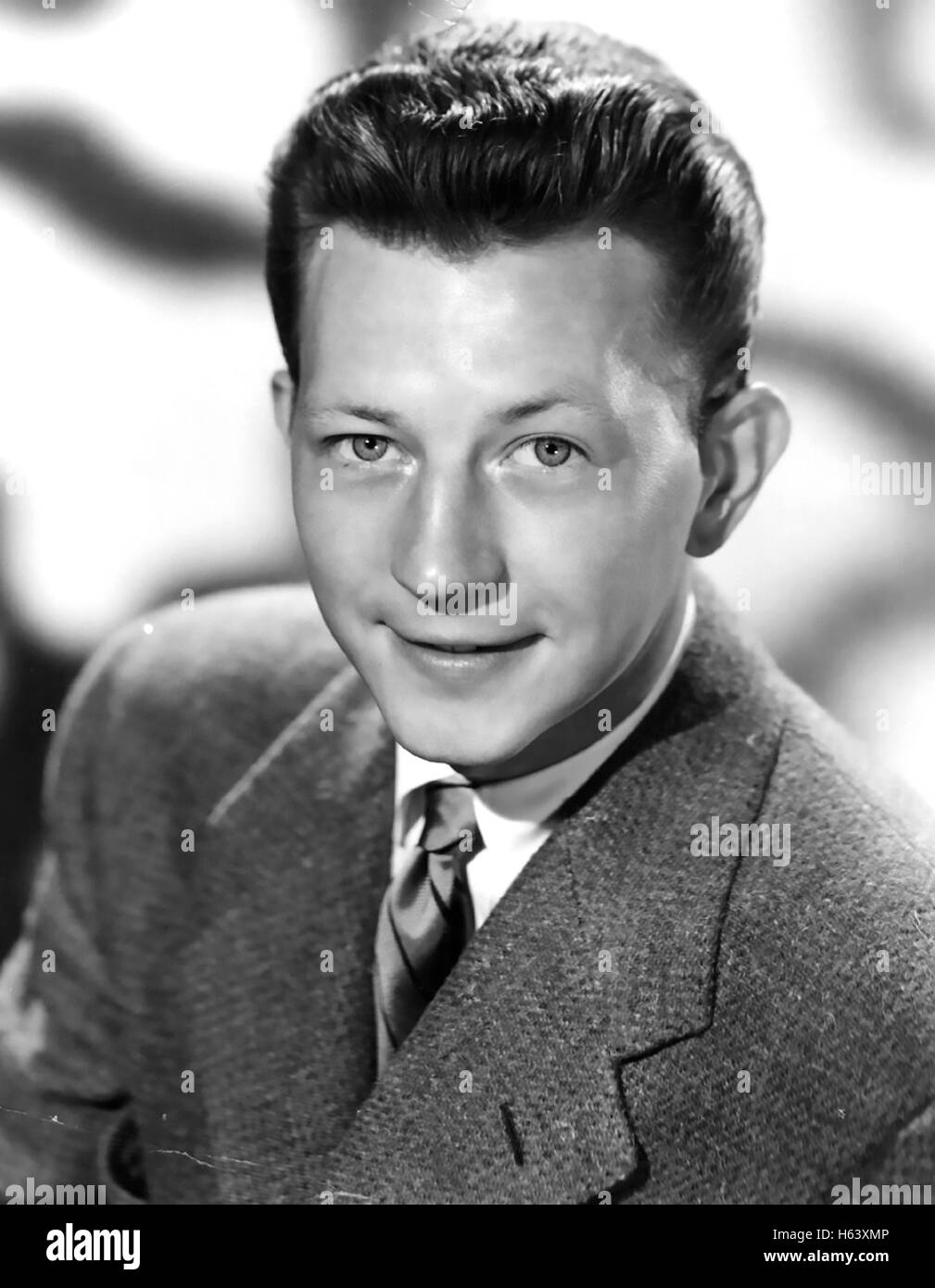 DONALD O'CONNOR (1925-2003) U.S. film Schauspieler und Sänger ca. 1952 Stockfoto