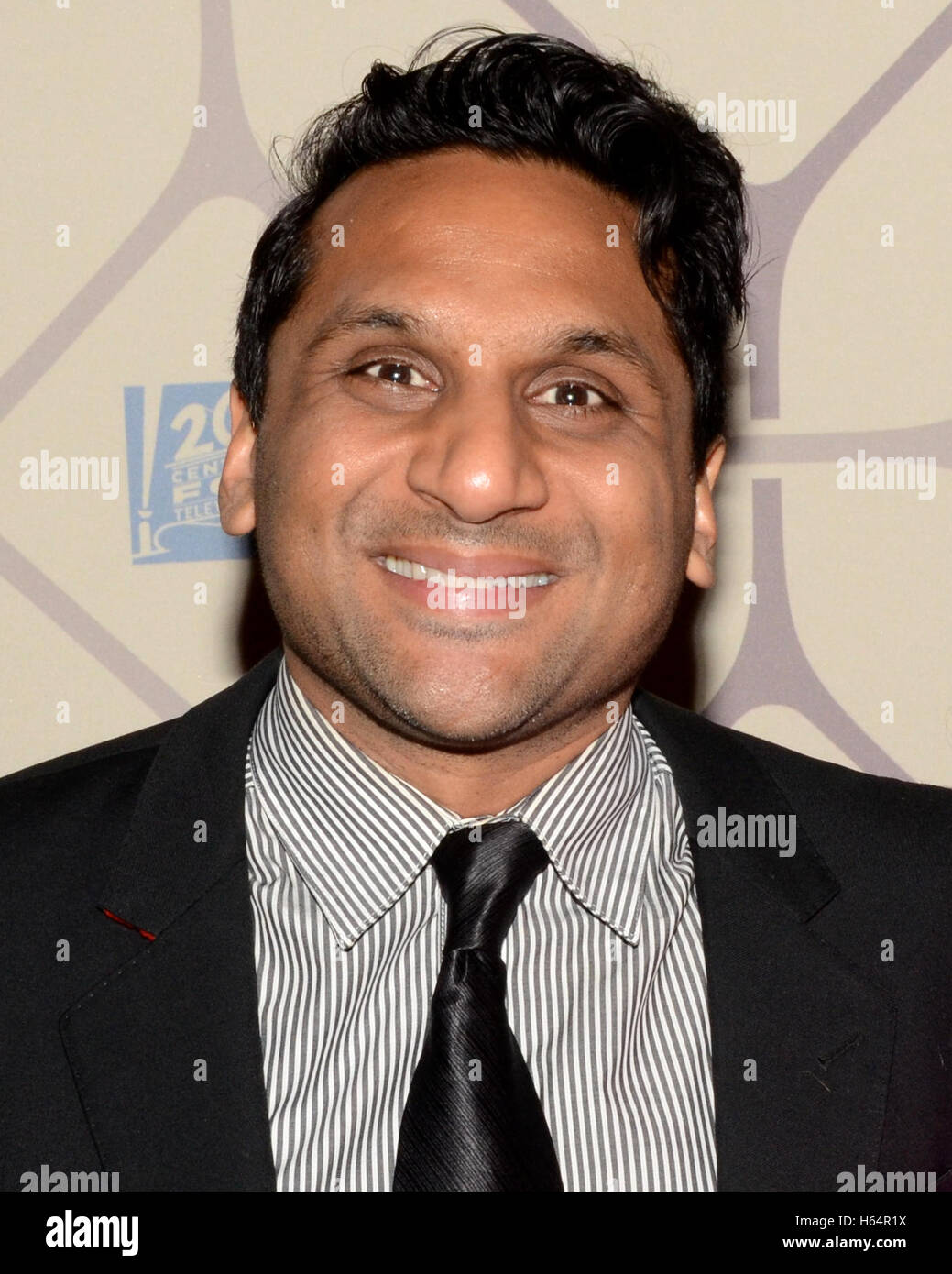 Ravi Patel besucht der 67. Primetime Emmy Awards Fuchs after-Party am 20. September 2015 in Los Angeles, Kalifornien. Stockfoto