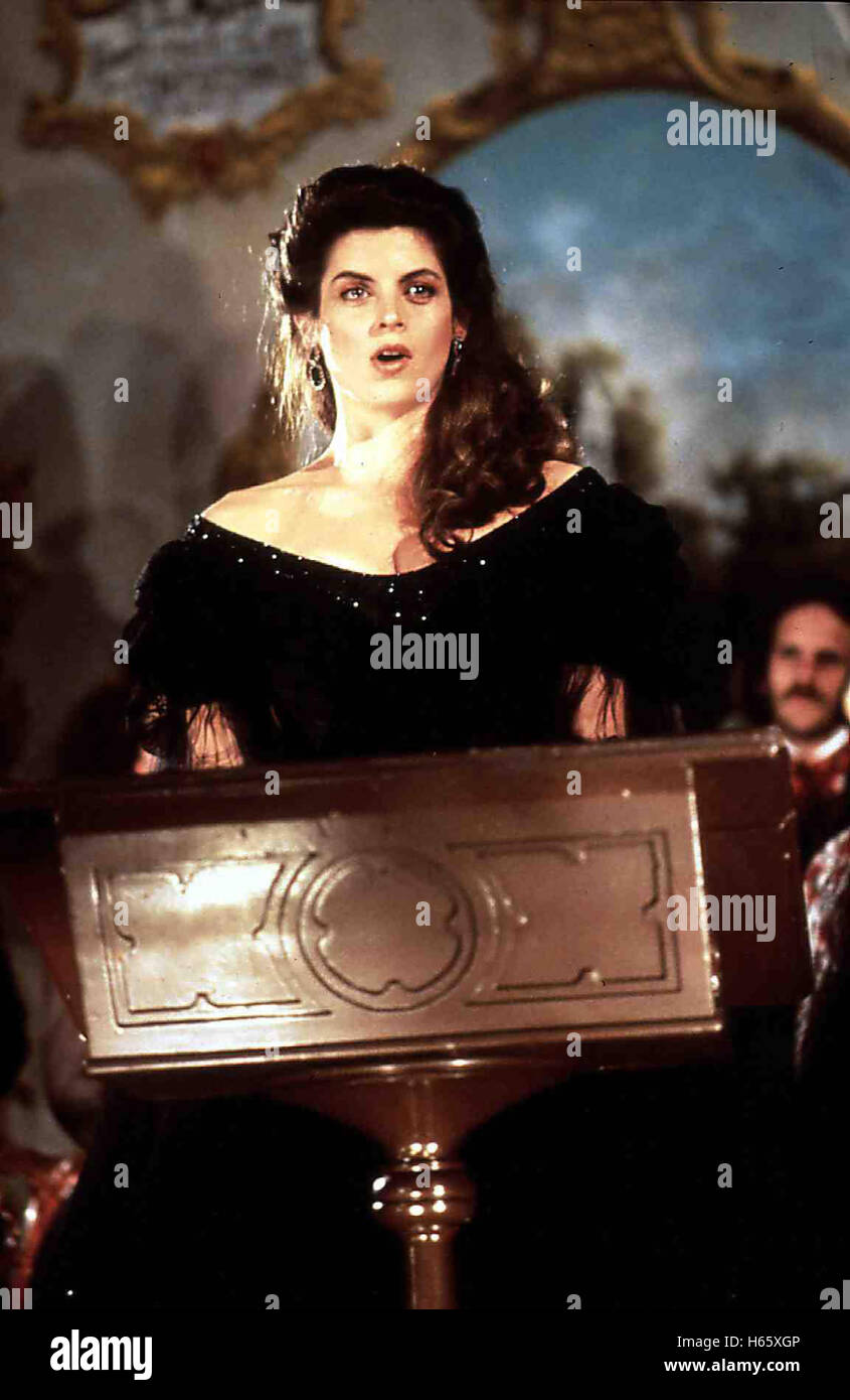 Fackeln Im Sturm Kirstie Alley