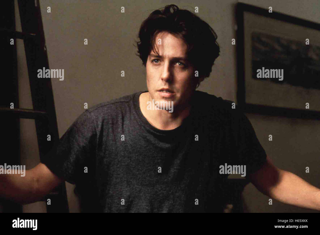 Notting Hill (1999), Regie: Roger Michell, Schauspieler/Stars: Hugh Grant, Julia Roberts, Richard McCabe Stockfoto