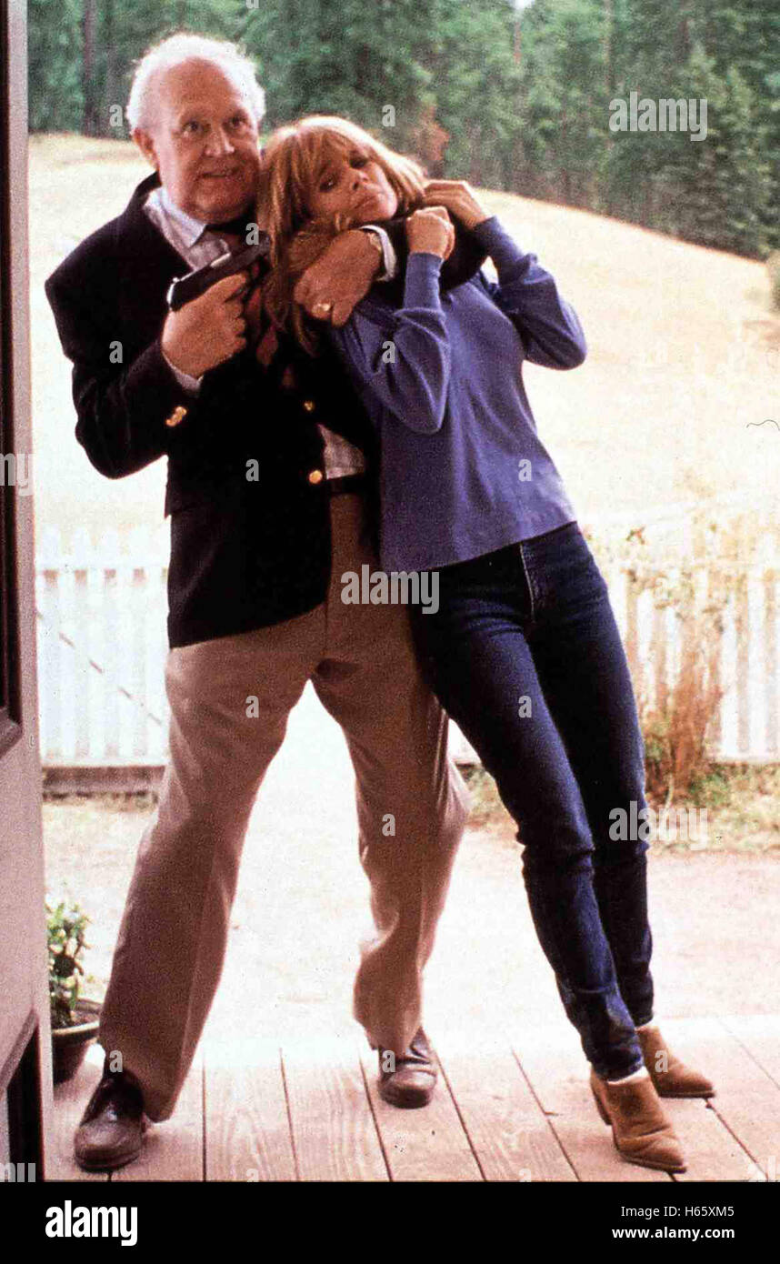 Ohne Ausweg aka.  Nirgendwo zu laufen (1993), Regie: Robert Harmon, Schauspieler/Stars: Jean-Claude Van Damme, Rosanna Arquette, Kieran Culkin Stockfoto