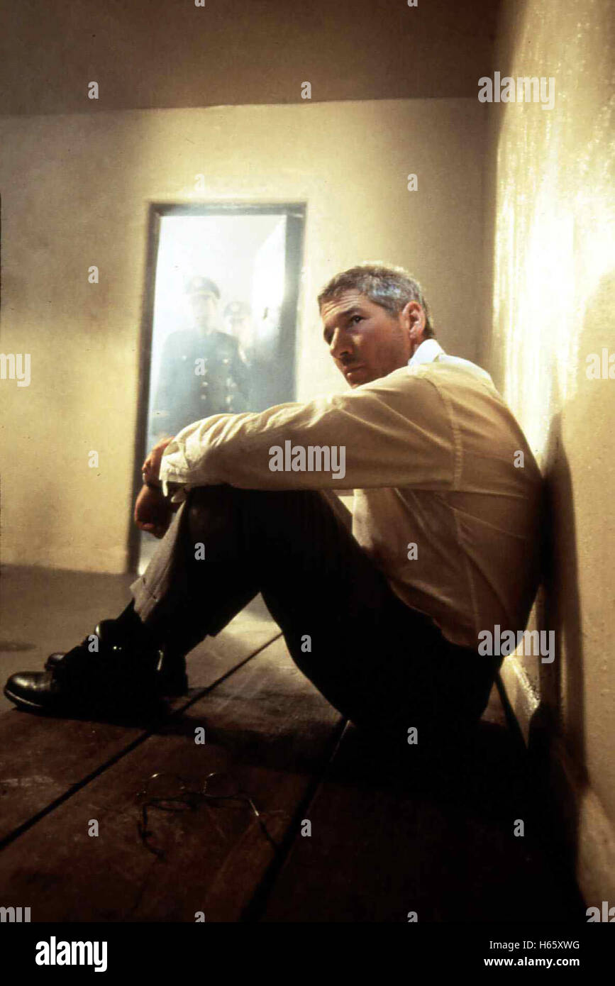 Red Corner Labyrinth Ohne Ausweg (1997), auch bekannt als Red Corner