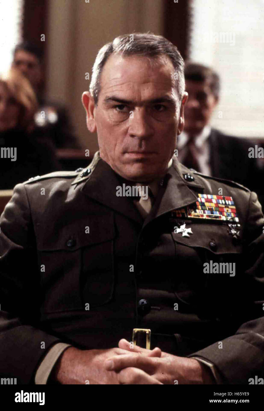 Rules - Sekunden der Entscheidung, USA 2000 aka. Rules Of Engagement, Regie: William Friedkin, Schauspieler/Stars: Tommy Lee Jones, Samuel, Guy Pearce Stockfoto