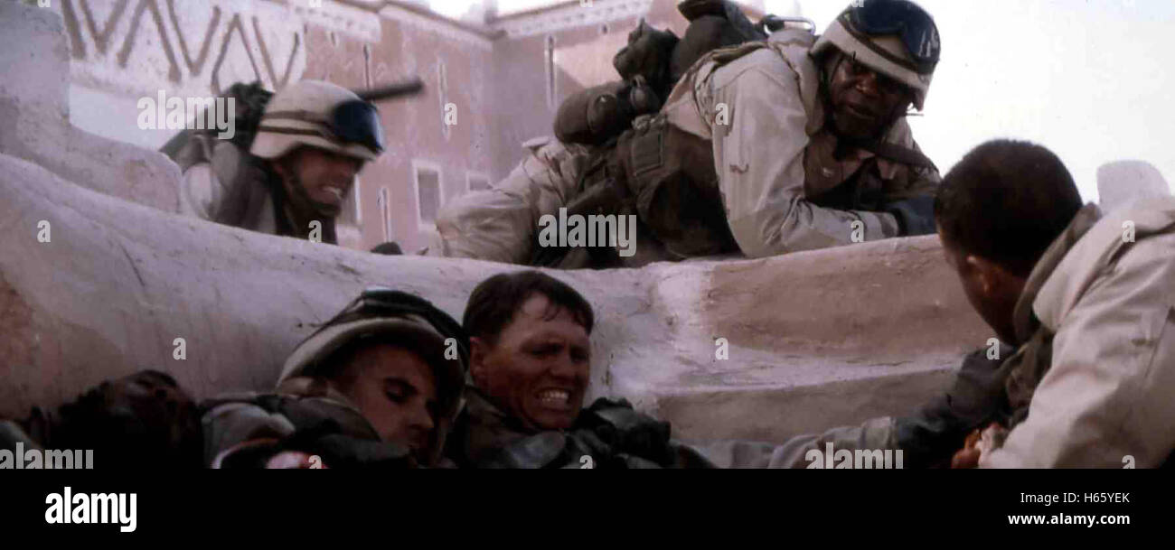 Rules - Sekunden der Entscheidung, USA 2000 aka. Rules Of Engagement, Regie: William Friedkin, Schauspieler/Stars: Tommy Lee Jones, Samuel, Guy Pearce Stockfoto