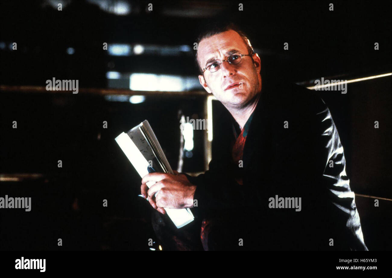 Nachts Im Park, Deutschland 2002, Regie: Uwe Janson, Schauspieler/Stars: Heino Ferch, Pasquale Aleardi, Heike Makatsch, Bela B Stockfoto