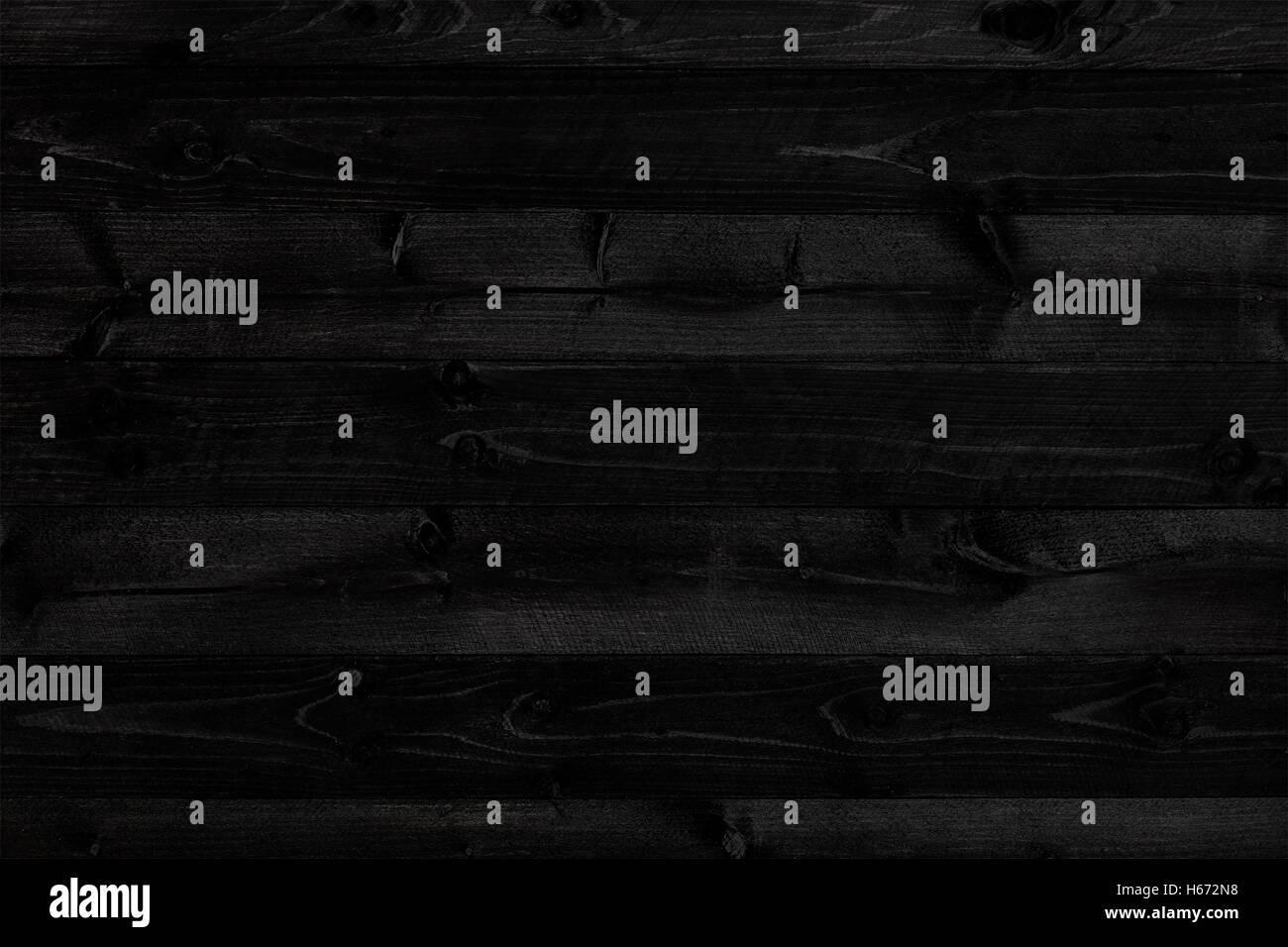 Schwarzes Holz Hintergrund Stockfoto