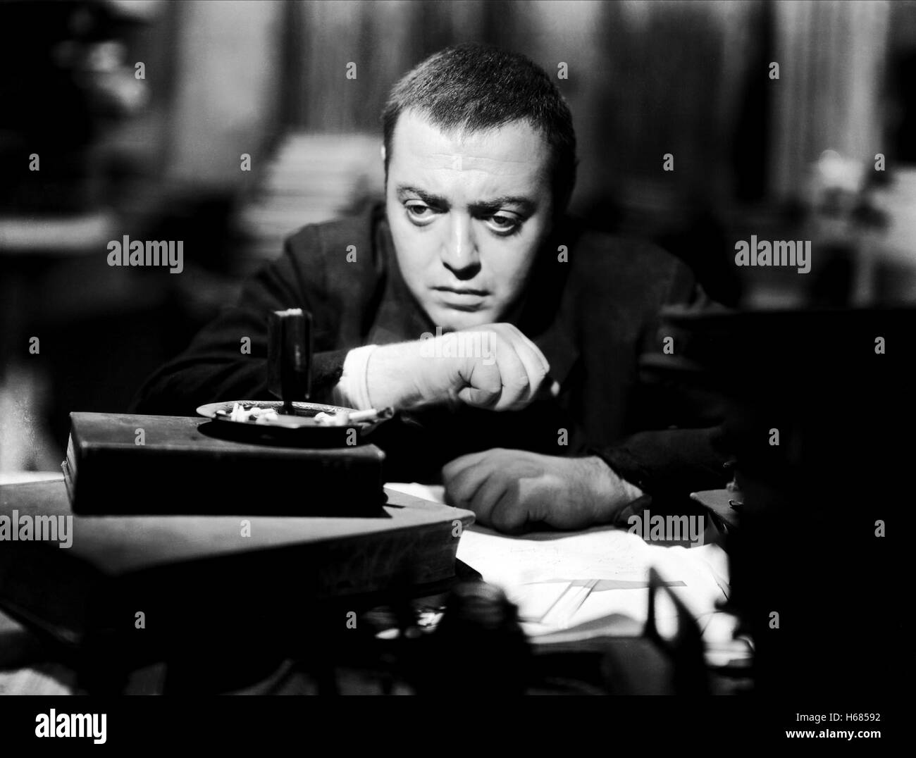 PETER LORRE SCHULD UND SÜHNE (1935) Stockfoto