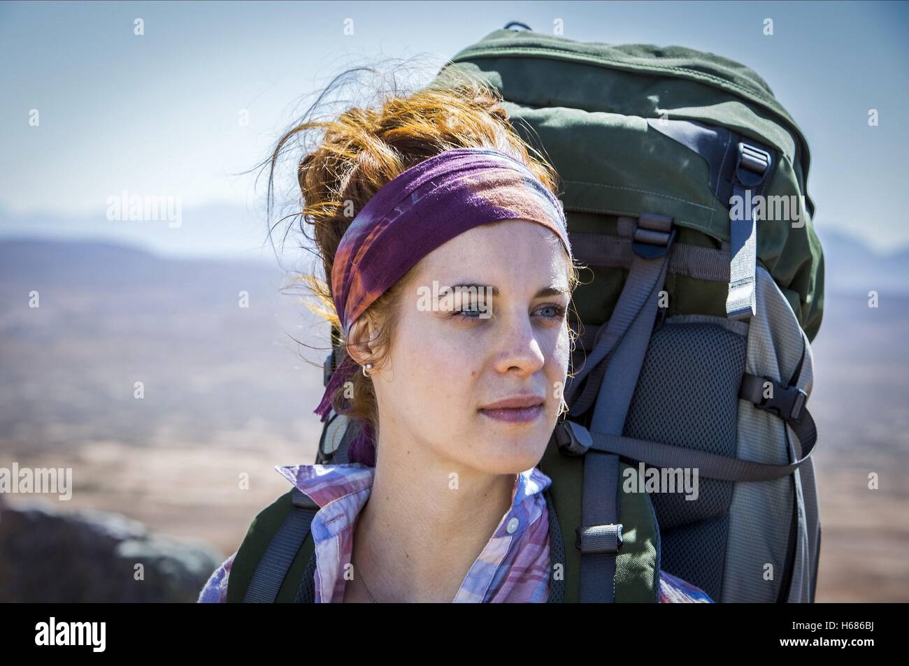 Shannon Ashlyn Wolf Creek 2 2013 Stockfotografie Alamy