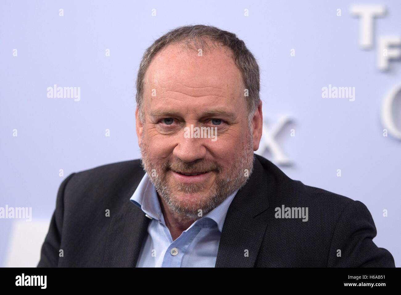 Frankfurt Am Main, Deutschland. 20. Oktober 2016. Harold Faltermeyer in der 68. Frankfurter Buchmesse in Frankfurt/Main, Deutschland, Oktober 2016. | Nutzung weltweit © Dpa/Alamy Live-Nachrichten Stockfoto