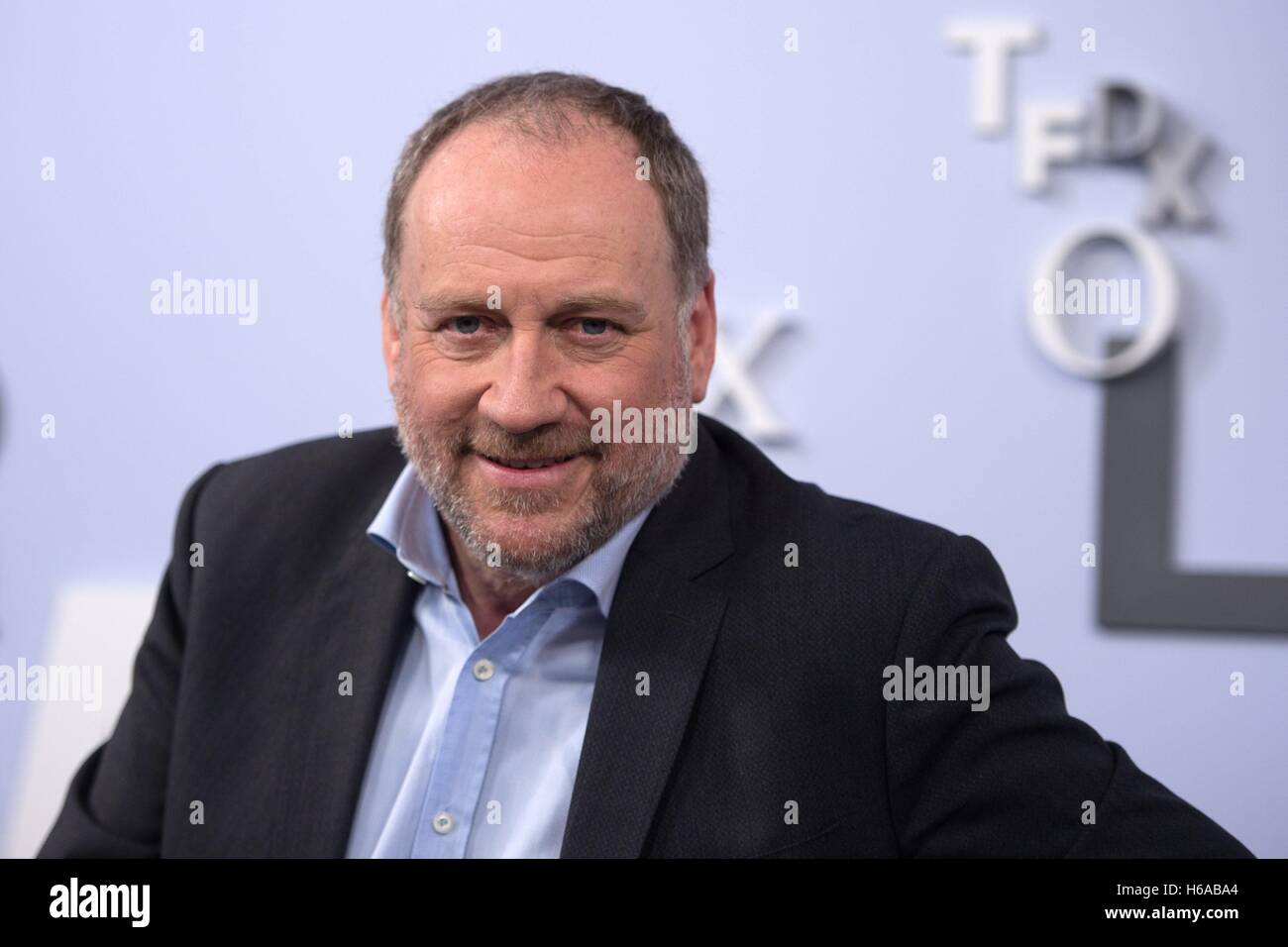 Frankfurt Am Main, Deutschland. 20. Oktober 2016. Harold Faltermeyer in der 68. Frankfurter Buchmesse in Frankfurt/Main, Deutschland, Oktober 2016. | Nutzung weltweit © Dpa/Alamy Live-Nachrichten Stockfoto