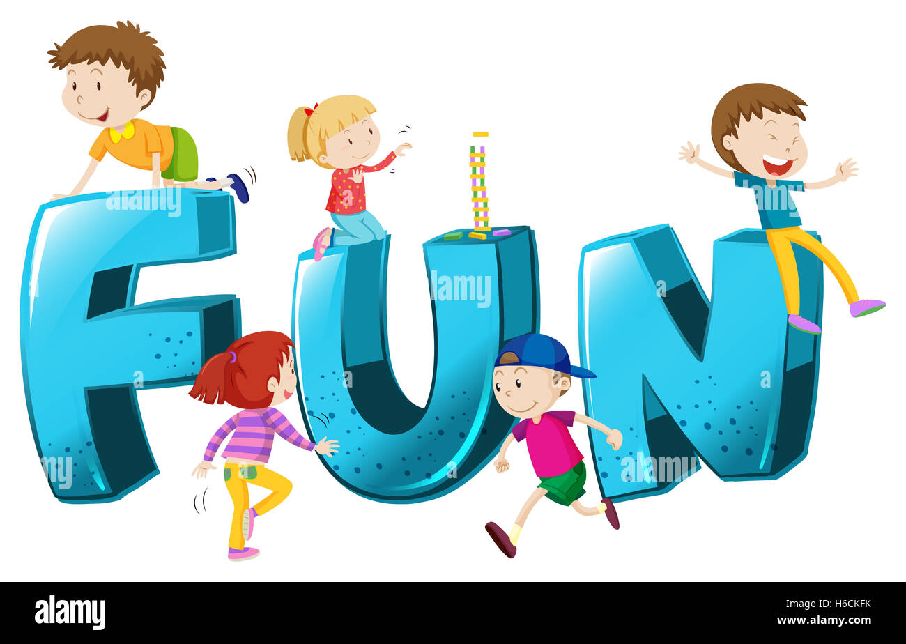 Schriftart Clipart Stockfotos und -bilder Kaufen - Alamy