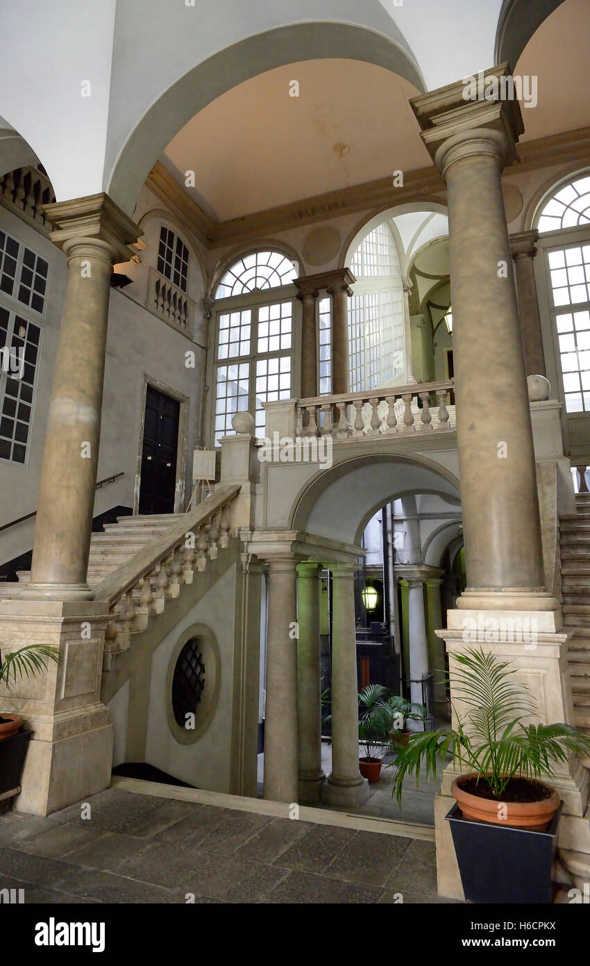 Palazzo stefano lomellini Fotos und Bildmaterial in hoher Auflösung