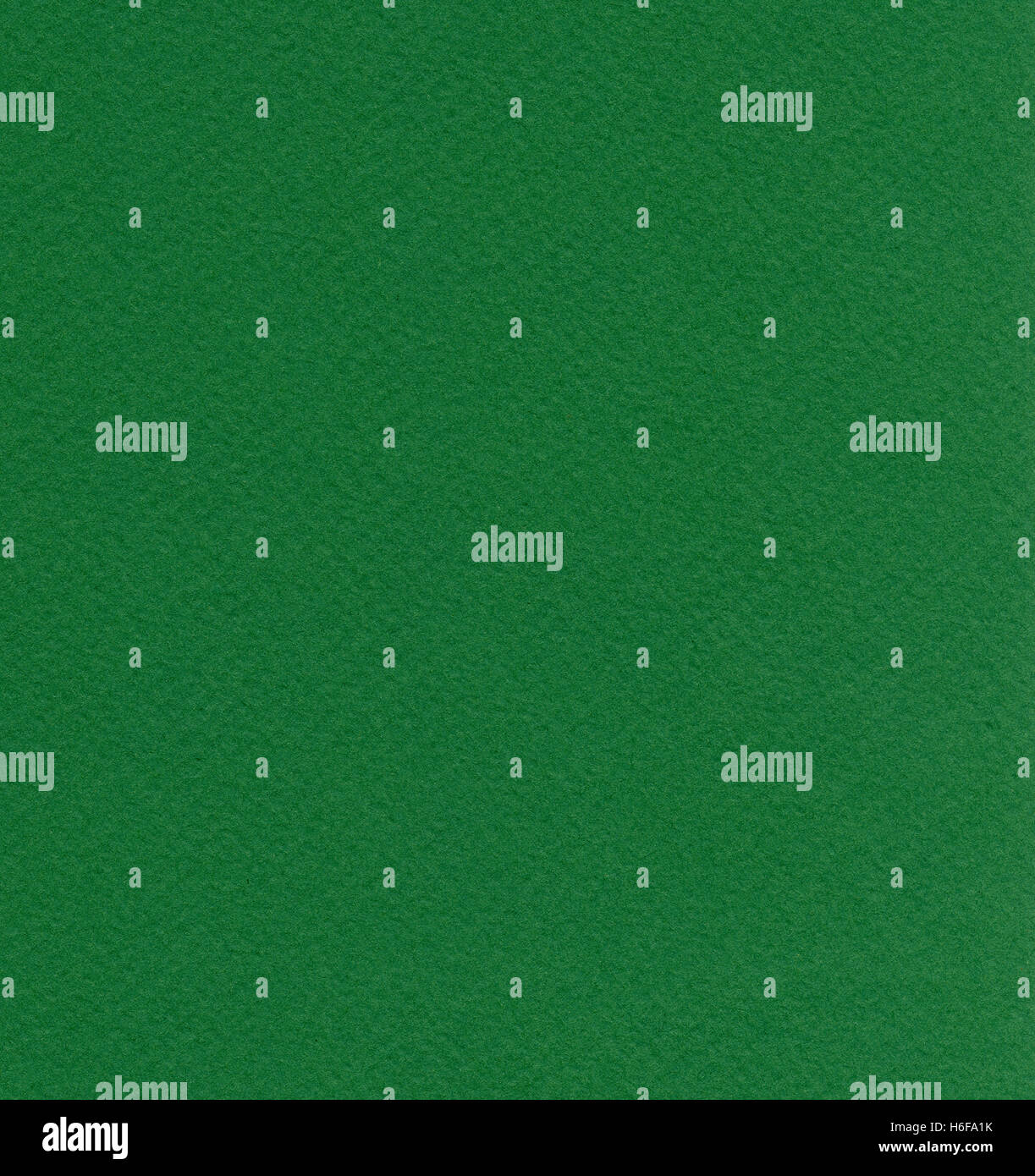 Hochauflösender Scan Pigmentpapier grüne Faser. Mit 2400dpi mit einem professionellen Epson V700 Scanner gescannt. Stockfoto
