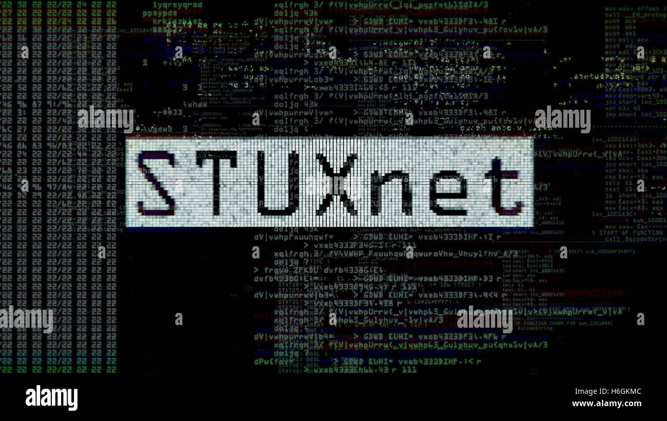 Erscheinungsdatum: 8. Juli 2016 Titel: Null Tage STUDIO: Magnolia Bilder Regisseur: Alex Gibney PLOT: eine Dokumentation konzentrierte sich auf Stuxnet, ein Stück selbst reproduzierenden Computer Malware, dass die USA und Israel entfesselt einen wesentlichen Bestandteil einer iranischen Atomanlage, und die letztlich zerstören verteilt über den beabsichtigten Zielen Darsteller: David Sanger, Emad Kiyaei, Eric Chien (Credit: C Magnolia Pictures/Entertainment Bilder /) Stockfoto