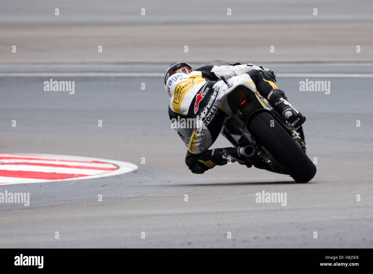 Sepang, Malaysia. 29. Oktober 2016. MotoGP von Malaysia, Qualifyings. Bildnachweis: Aktion Plus Sport/Alamy Live-Nachrichten Stockfoto