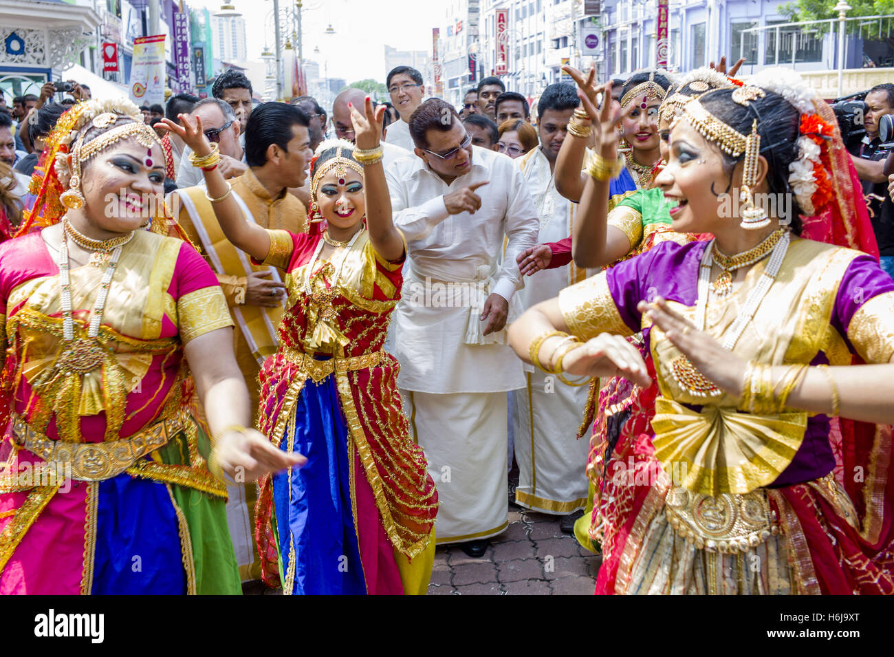 Deepavali Malaysia Stockfotos Und Bilder Kaufen Alamy