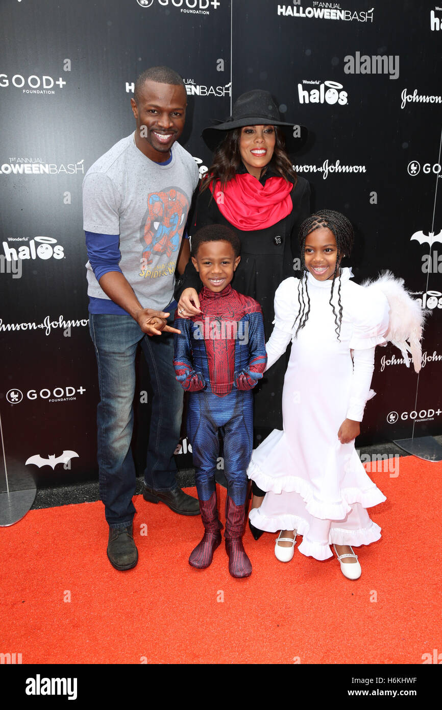 Sean patrick thomas and aonika laurent Fotos und Bildmaterial in