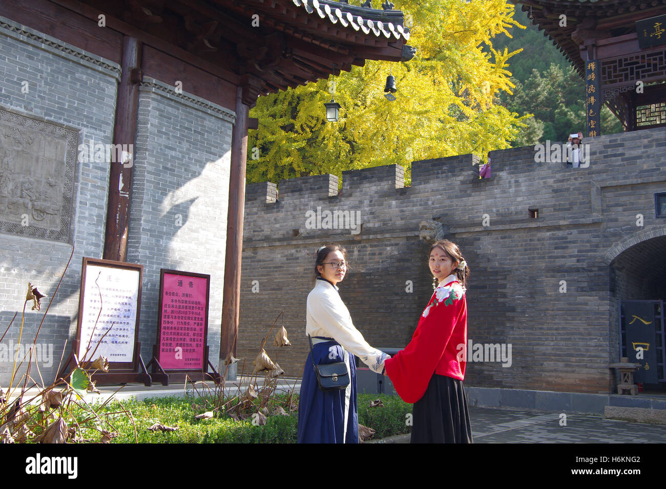 Kaiser der tang dynastie Fotos und Bildmaterial in hoher Auflösung