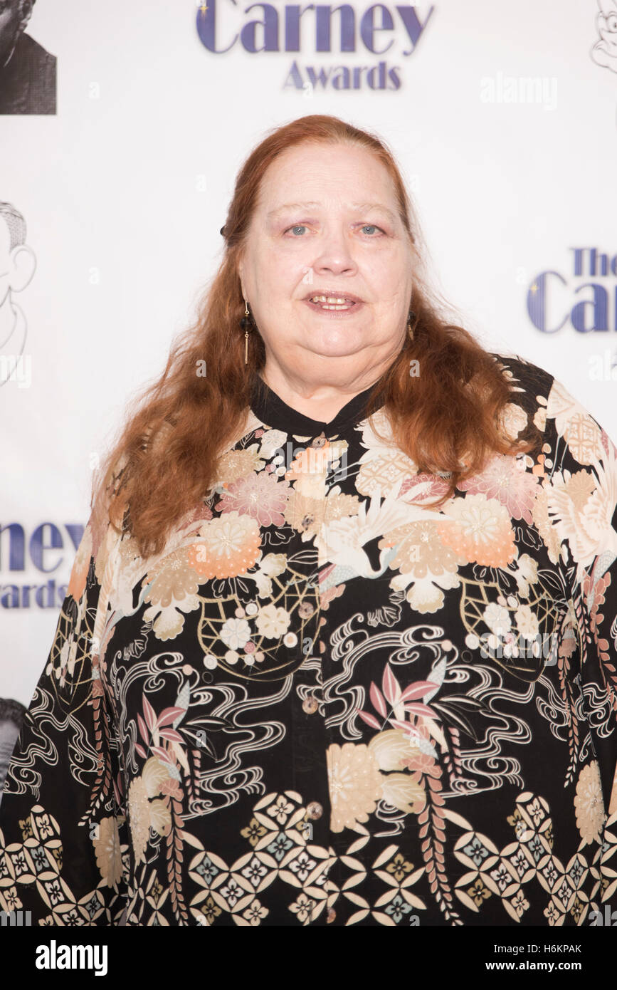 Beverly Hills, Kalifornien, USA. 30. Oktober 2016. Conchata Ferrell kommt bei 2nd Annual Carney Awards im Paley Center für Medien-Credit: The Foto Zugang/Alamy Live News Stockfoto