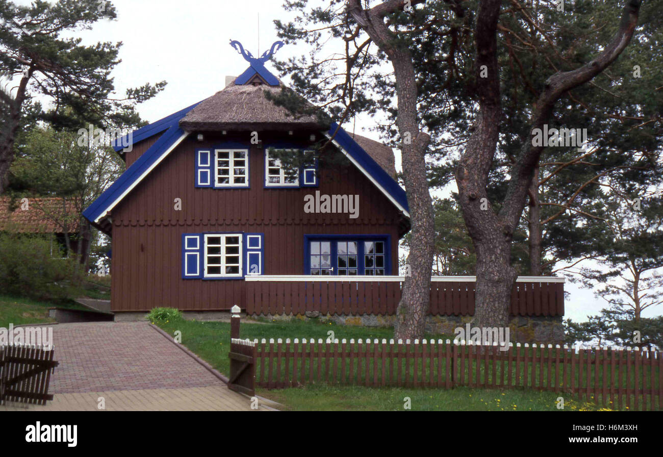 Thomas Mann - Haus Stockfoto
