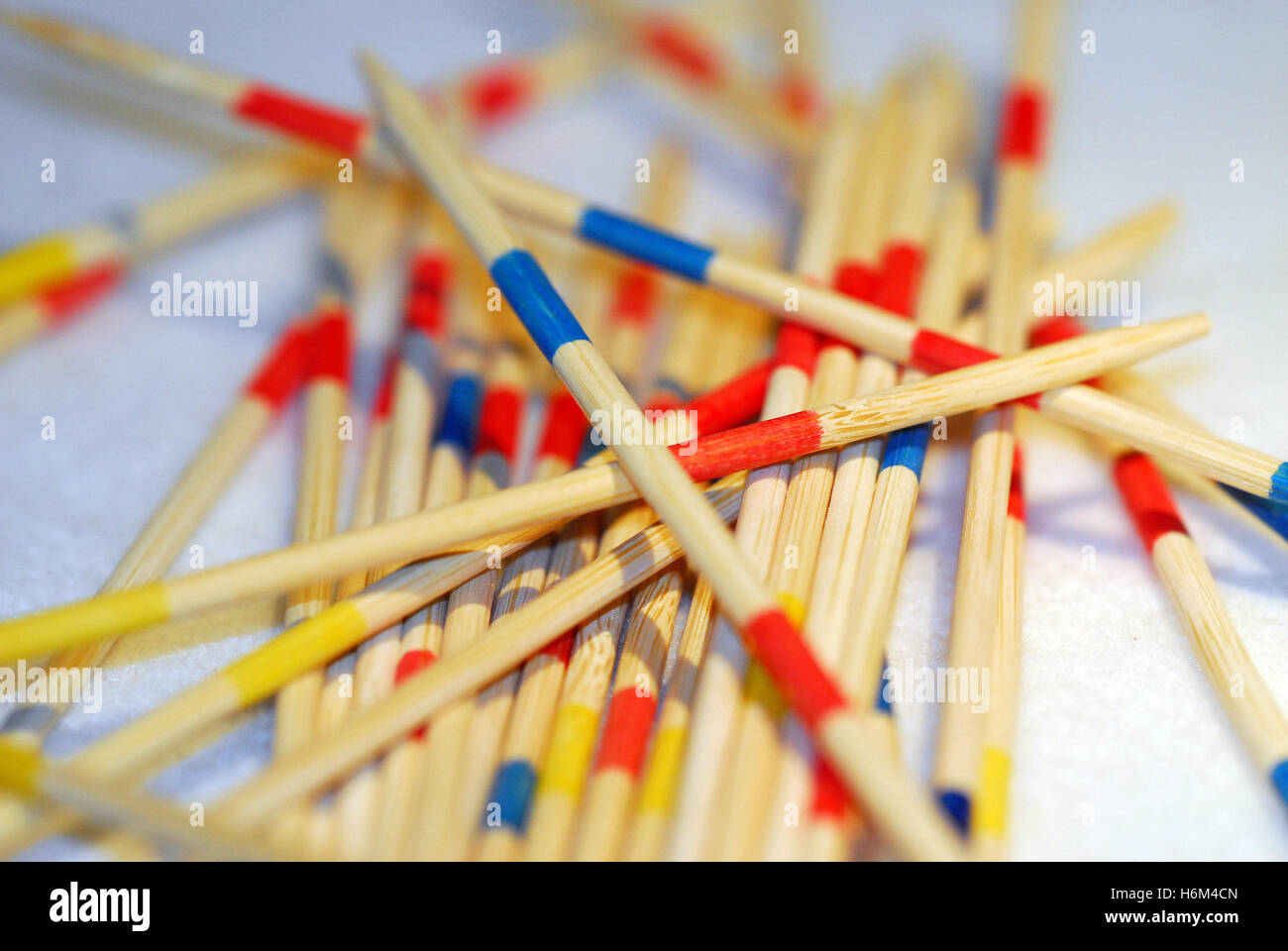 Mikado spiel -Fotos und -Bildmaterial in hoher Auflösung – Alamy