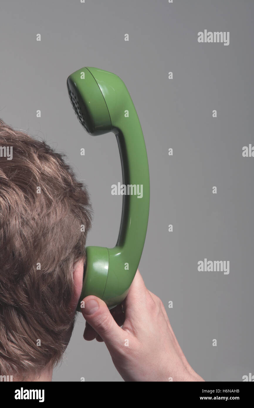 keine Verbindung Stockfoto