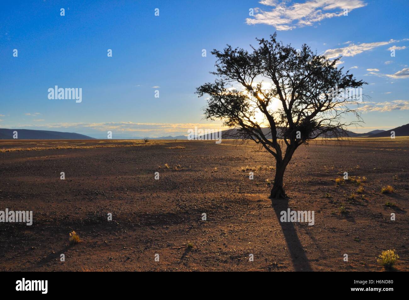 Landschaften Stockfoto