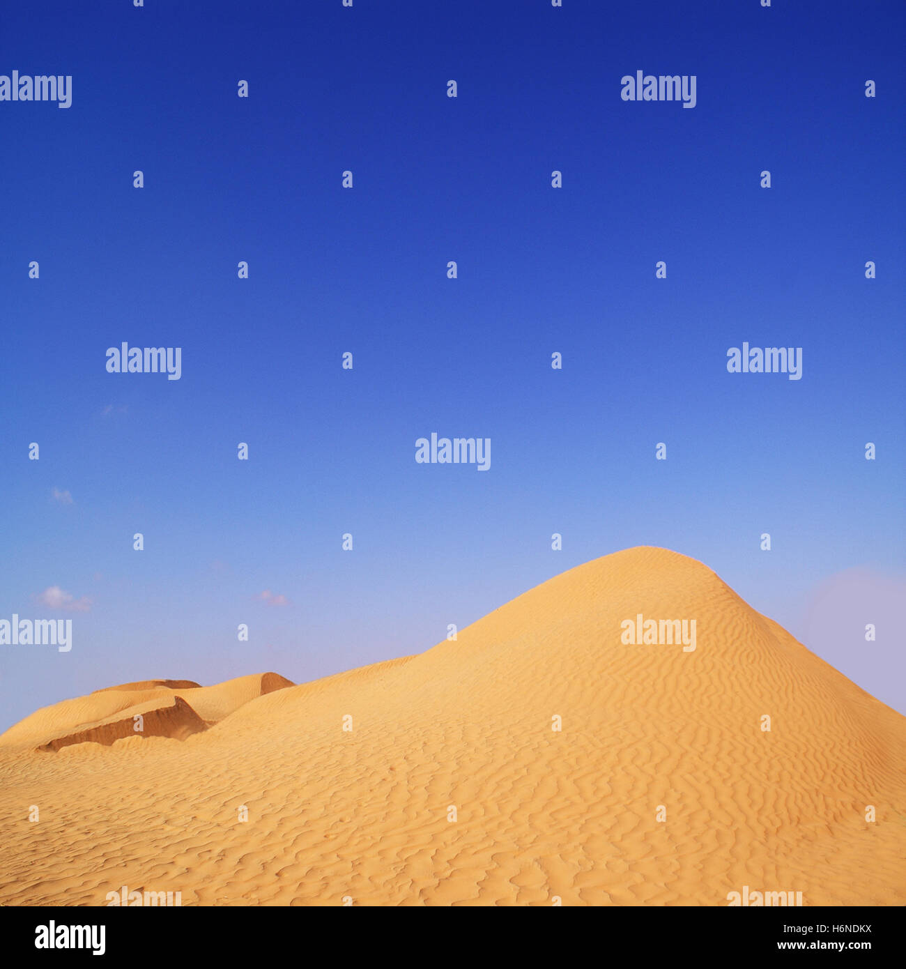Wüsten Stockfoto