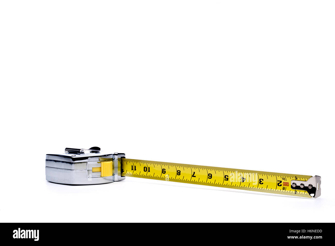 Werkzeuge-Materialien Stockfoto