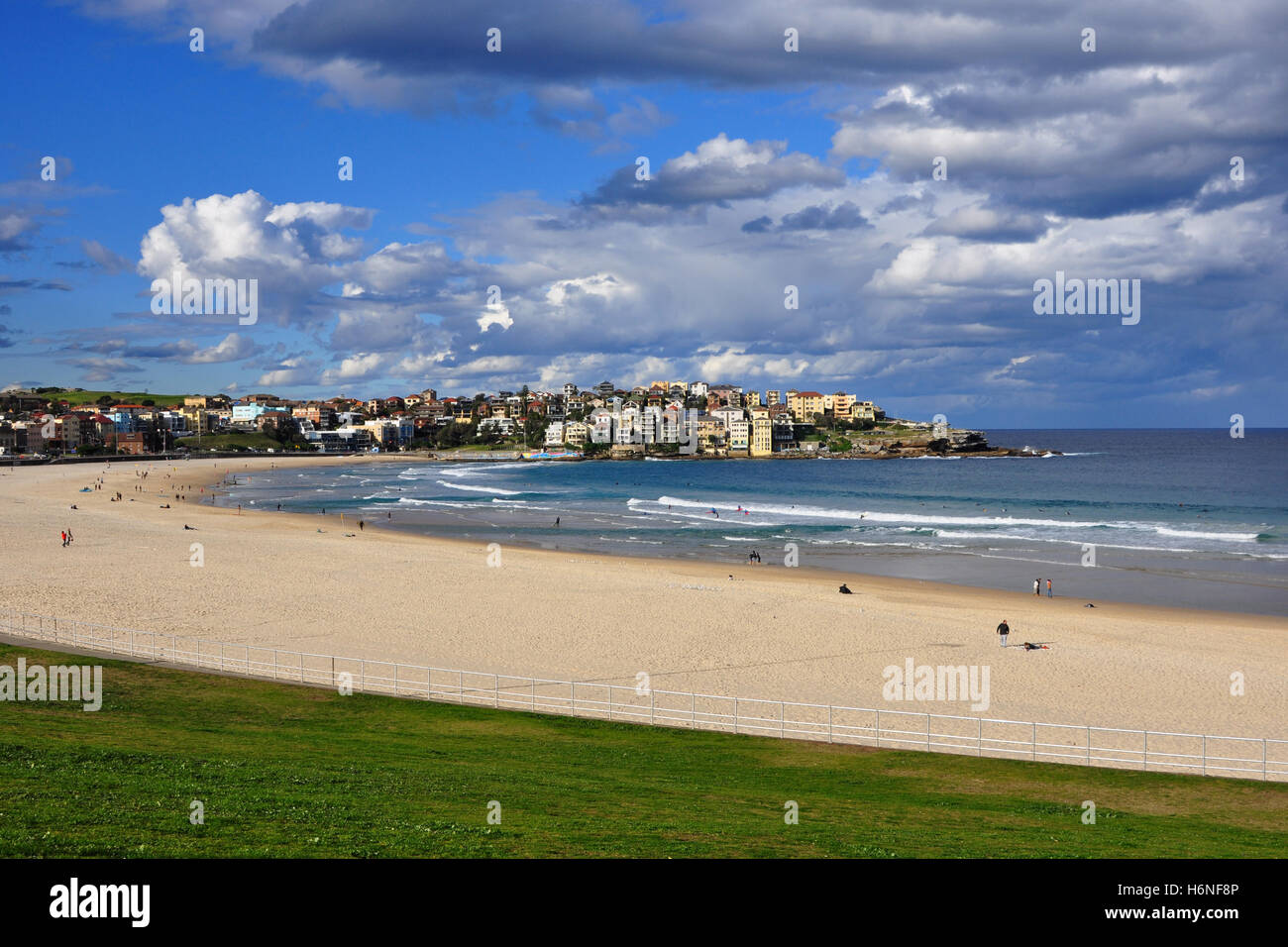 Bondi beach Stockfoto