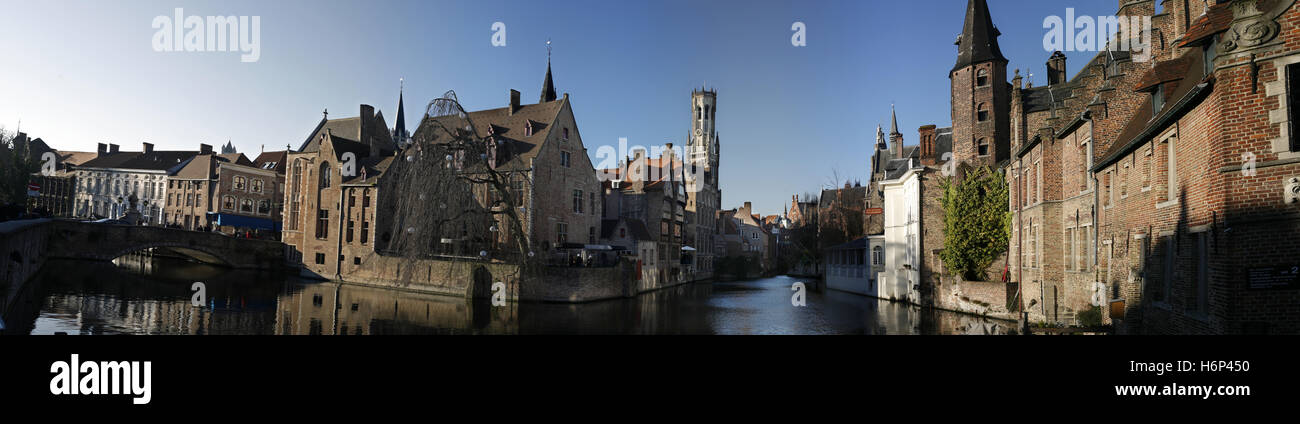 historische Gebäude Stockfoto
