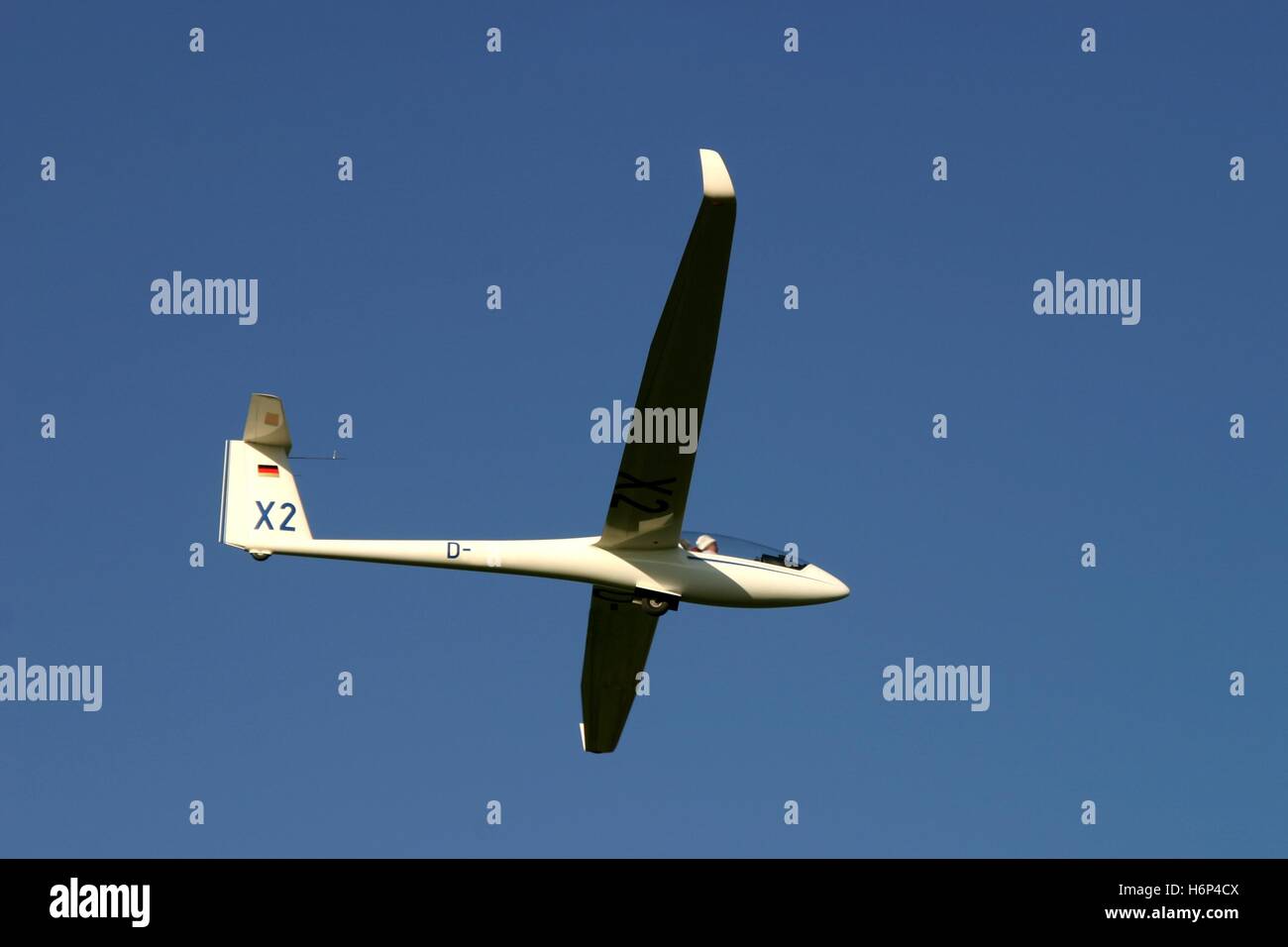Flugsport Stockfoto