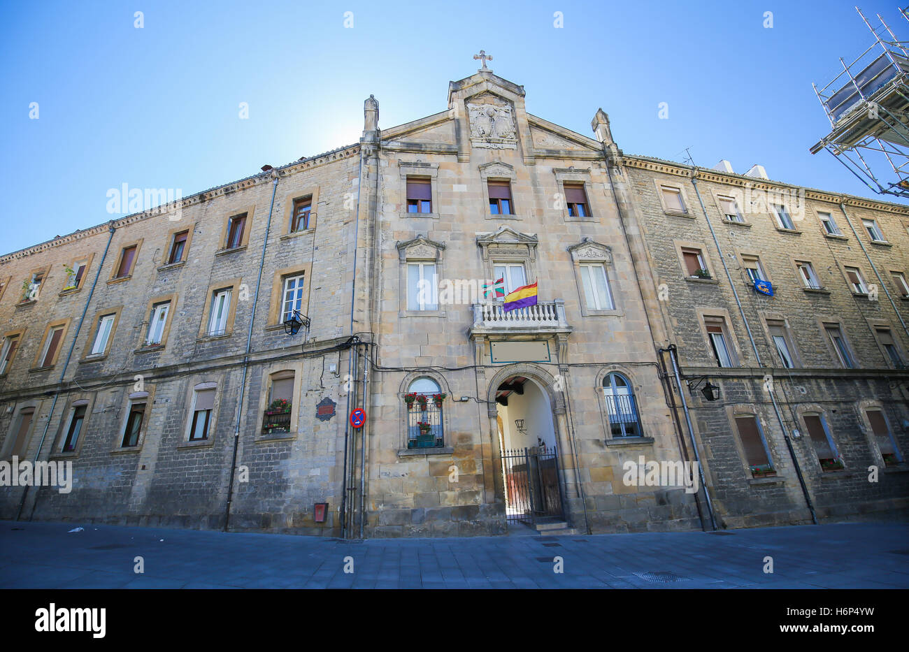 Baskenland autonome gemeinschaft Fotos und Bildmaterial in hoher