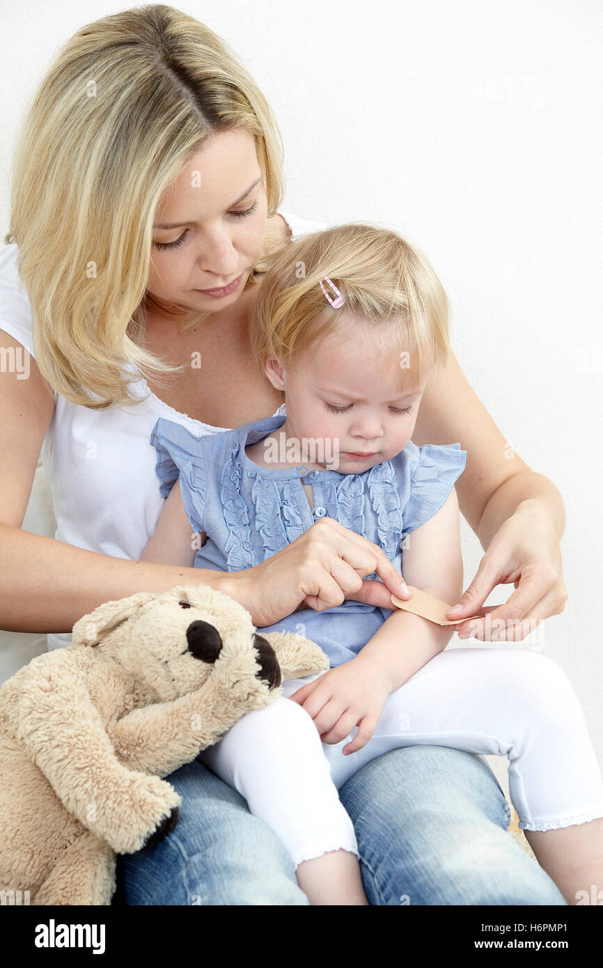 Gesundheits-sozial- Stockfoto