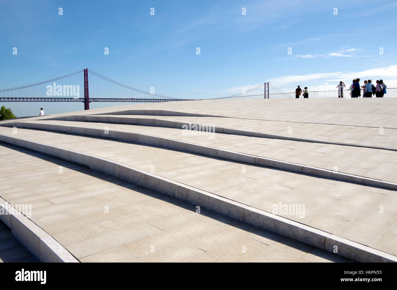 MAAT, Lissabon, Portugal, Neubau, Architekten AL A Stockfoto