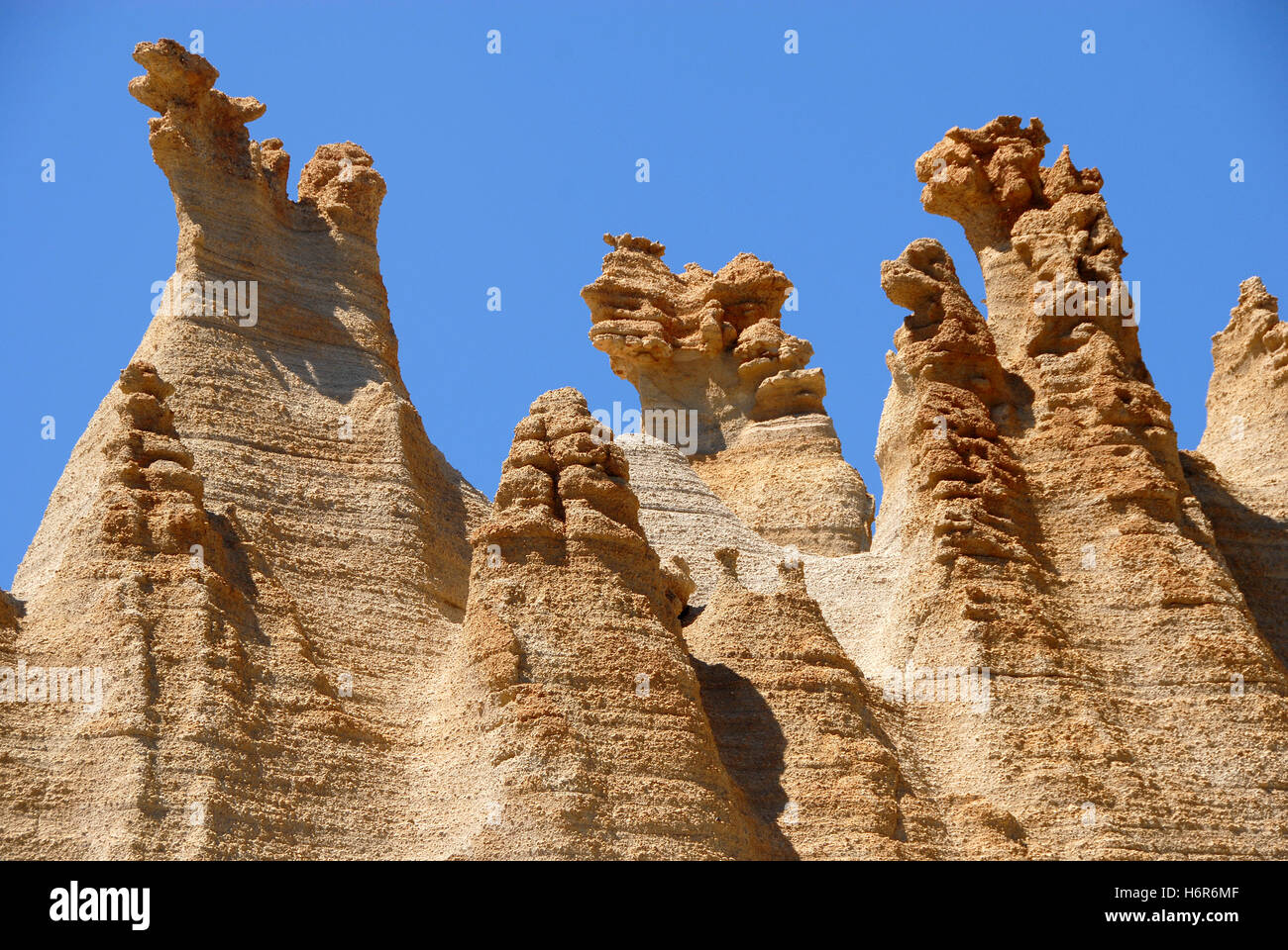 Landschaften Stockfoto