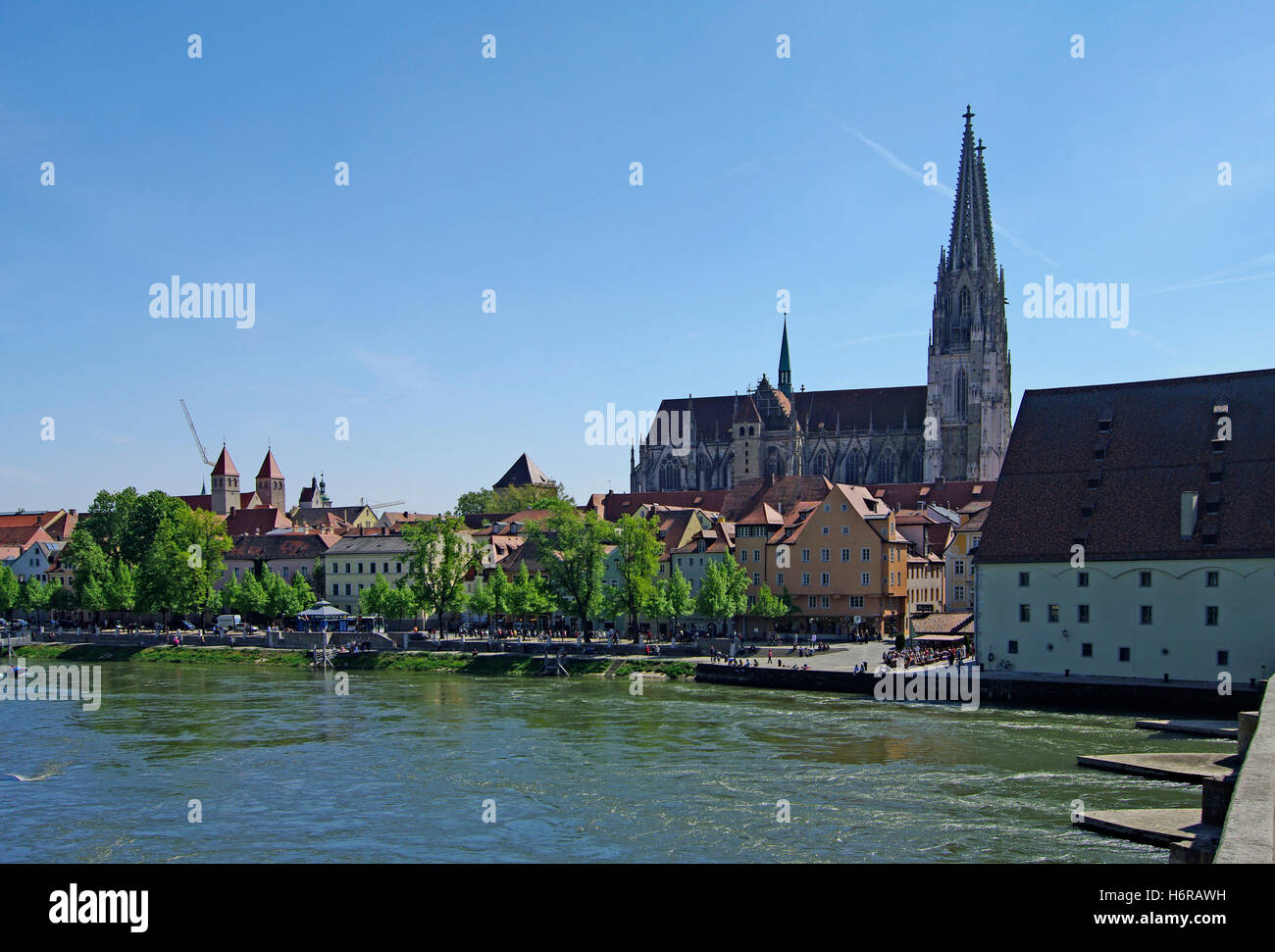 Kirchen-Tempel Stockfoto