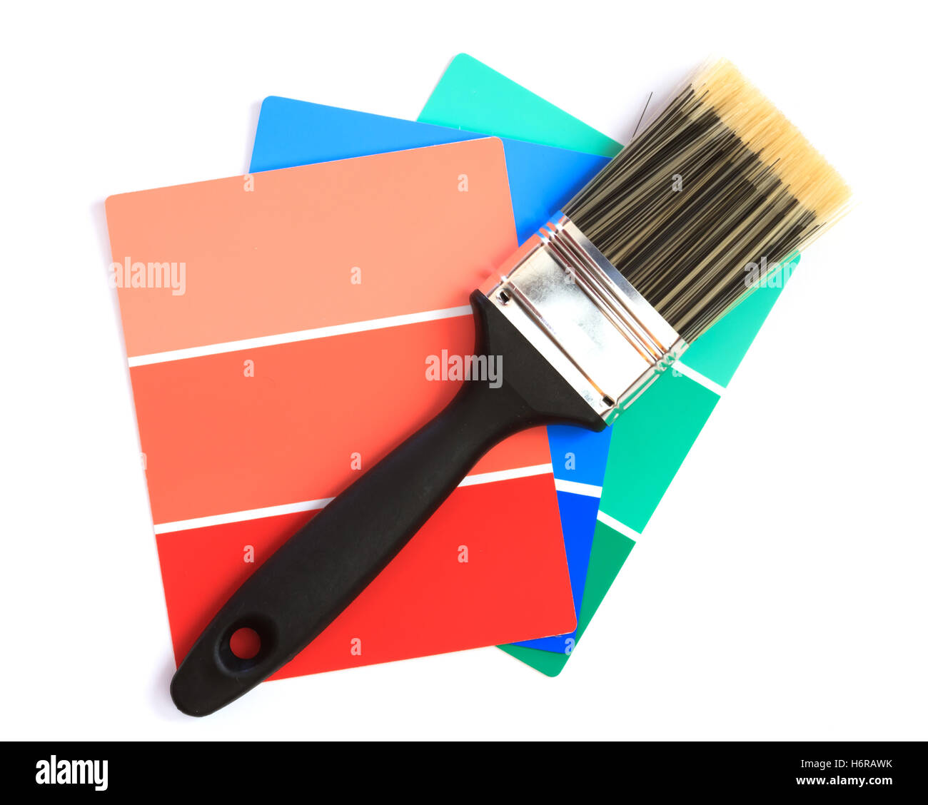 Werkzeuge-Materialien Stockfoto