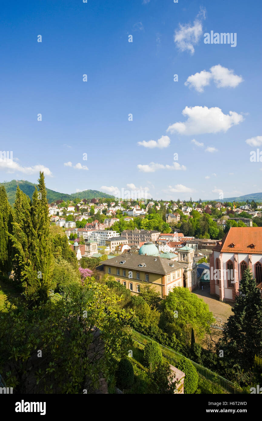 Baden Baden Germany Friedrichsbad Stockfotos Und Bilder Kaufen Alamy