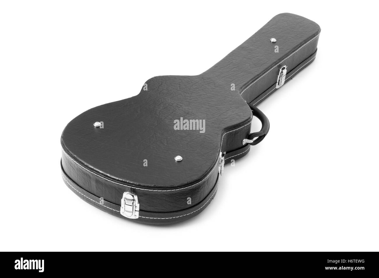 Objekt, Musik, isoliert, Musik, Gitarre, Fall, Kontrabass, Hobbies, Maßnahme, Stockfoto