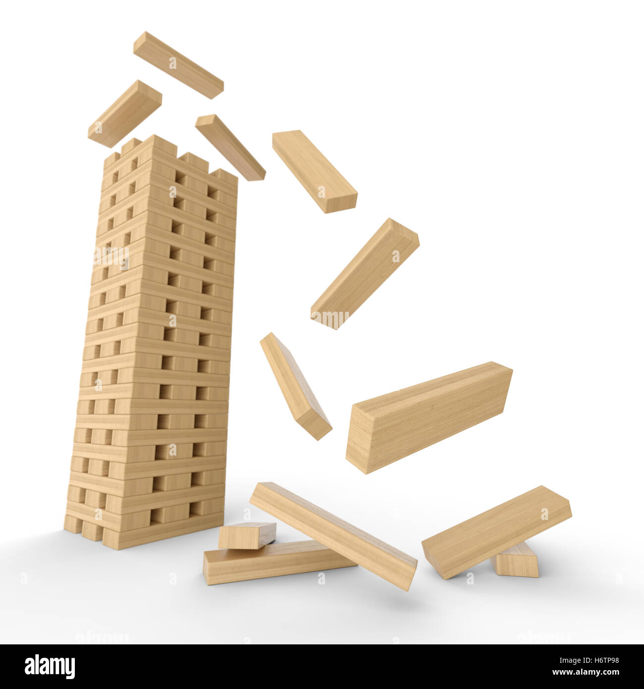 Haus, Gebäude, Turm, Geschäfte, Geschäft, Geschäftsvorfall, Stockfoto