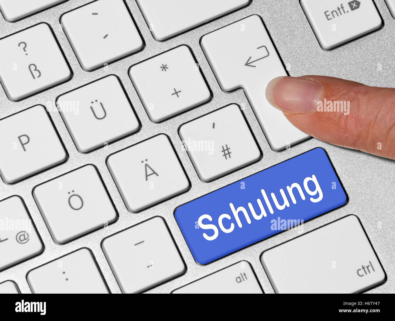 Ausbildung Stockfoto