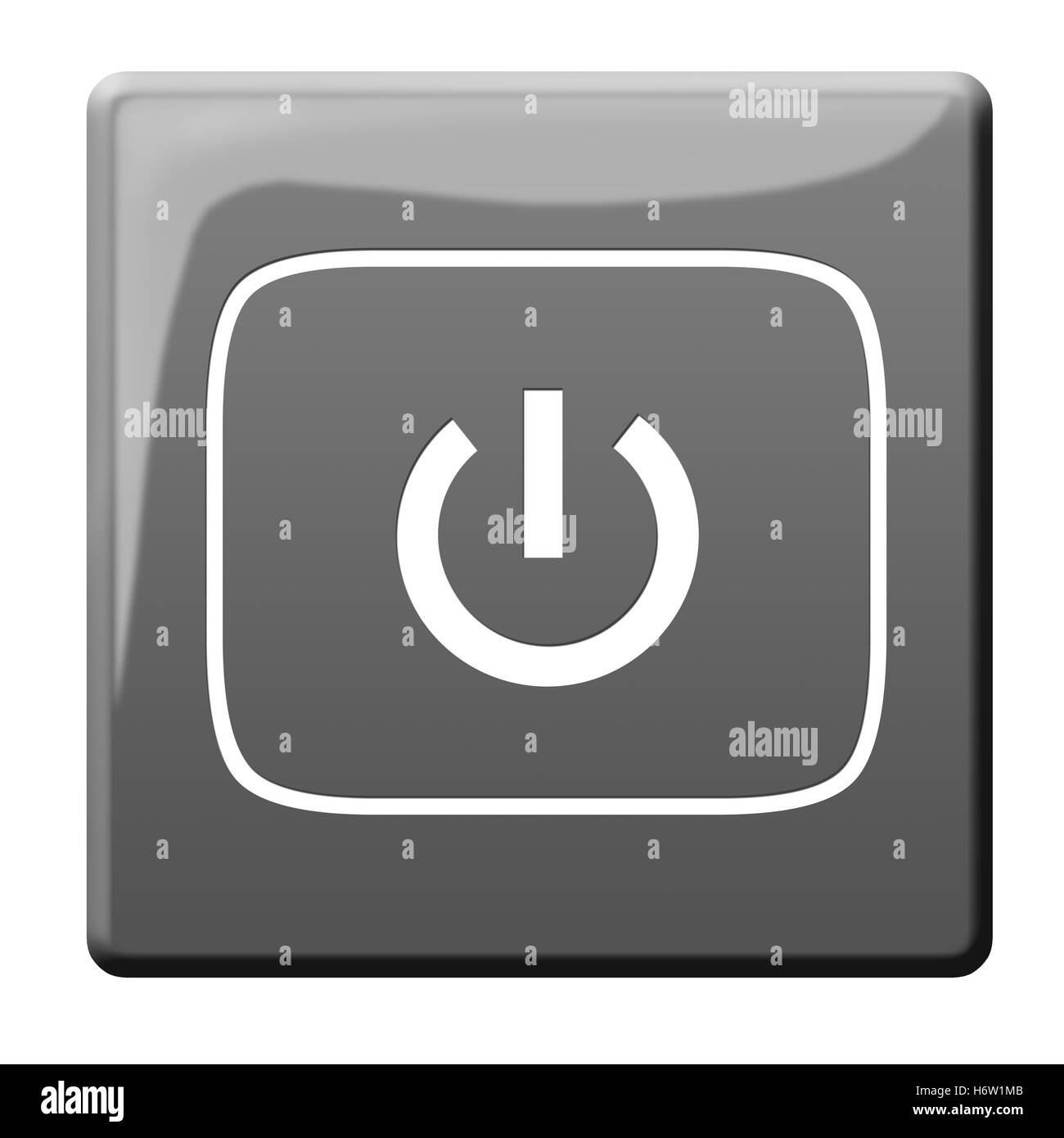 Symbol ausschalten Fotos und Bildmaterial in hoher Auflösung Alamy