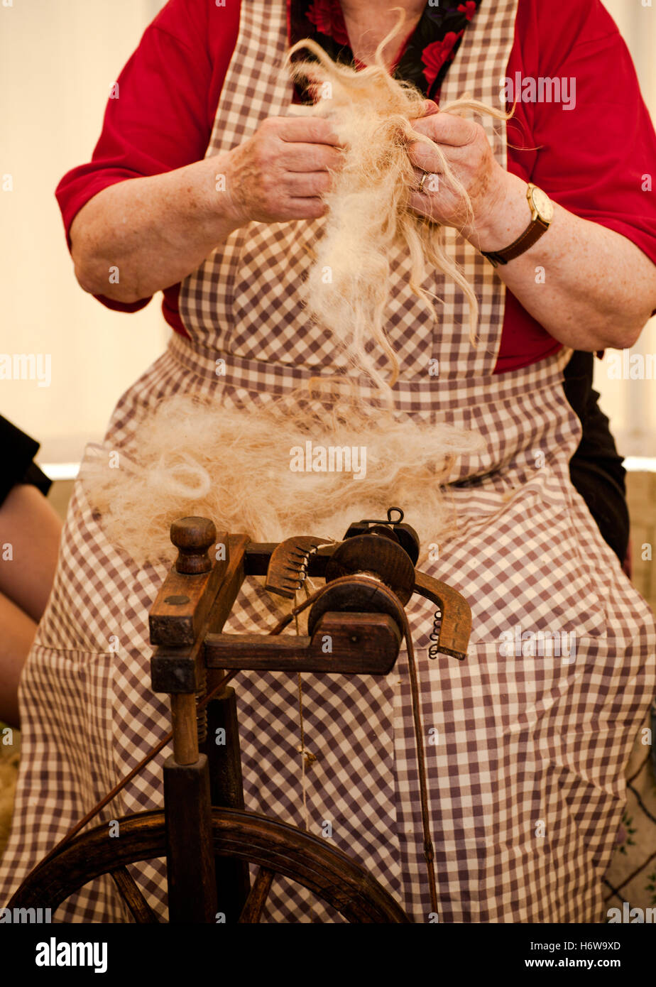 alte Menschen Stockfoto