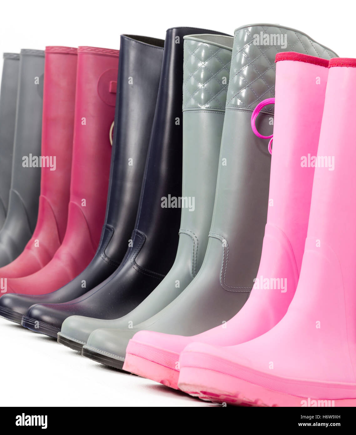 Stillleben in Mode schwarz tiefschwarz dunkelhäutigen Die roten Schuhe Foto & Bild | stillleben, schuhe, high