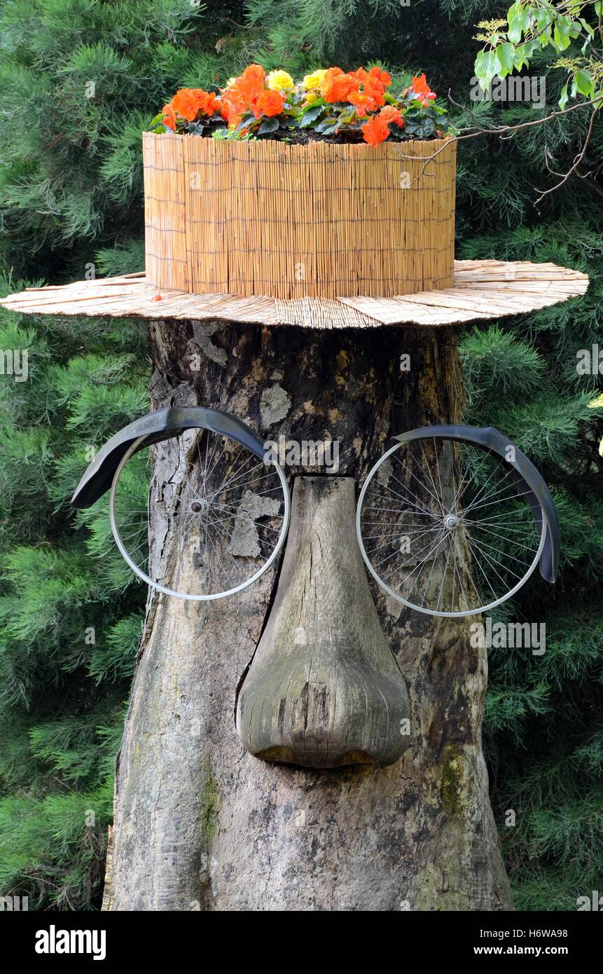 Kunst Kultur Stockfoto