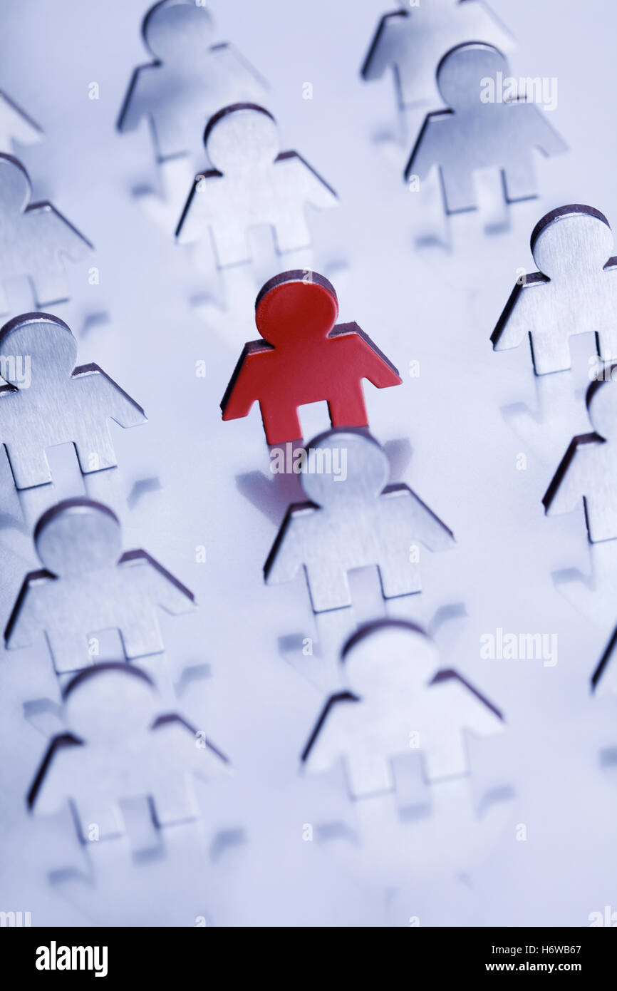 Beruf business Stockfoto