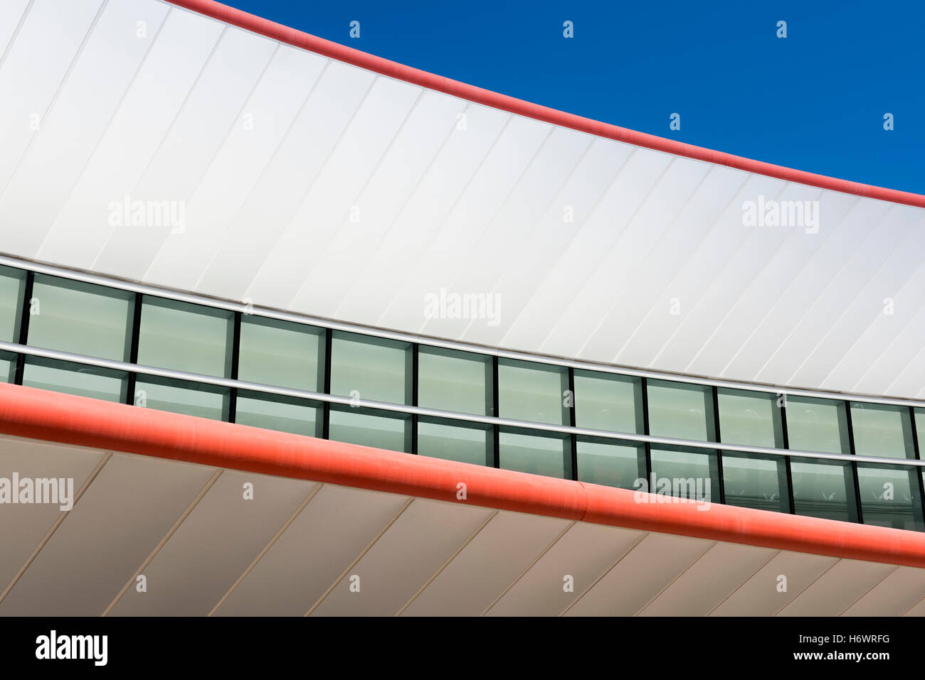 Performing Arts Centre/Center, San Luis Obispo, Kalifornien, USA Stockfoto